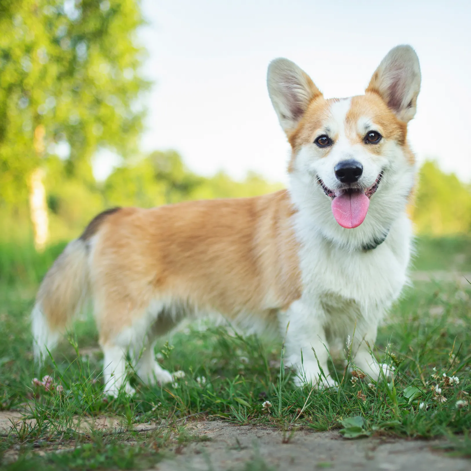 Welsh corgi